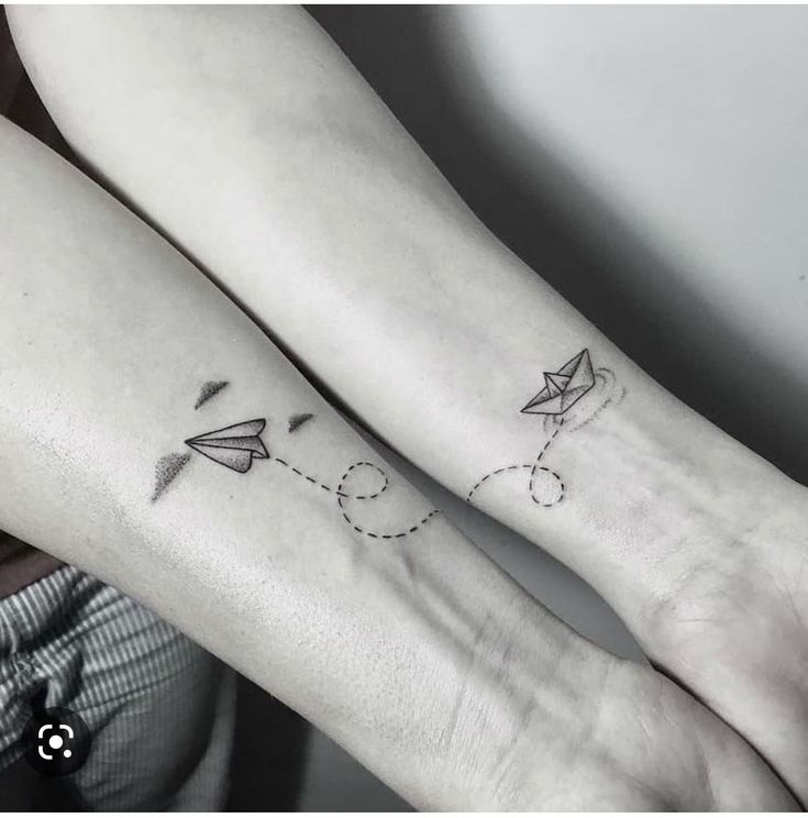 3 siblings tattoo