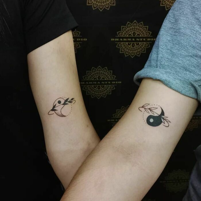 3 sister tattoo ideas