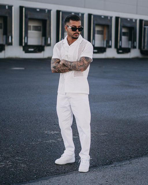 All-White