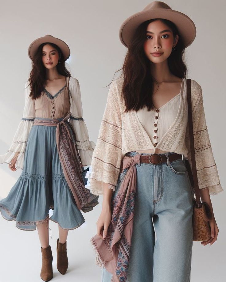 Boho Outfit