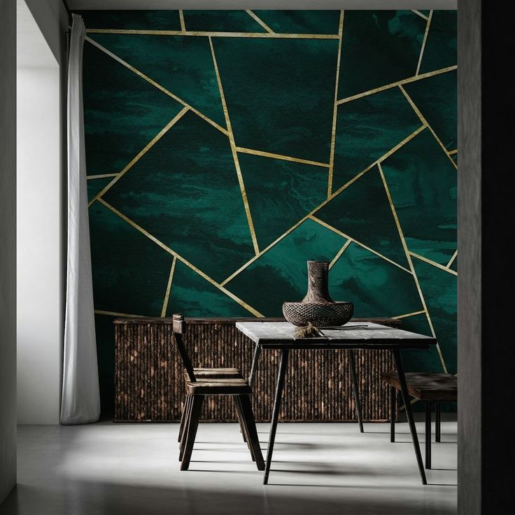 Geometric Wall