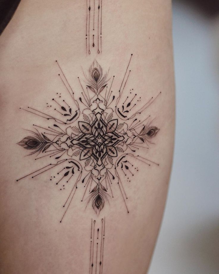 aesthetic minimalist tattoo ideas