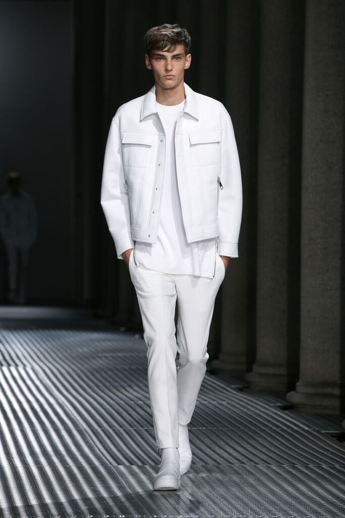 all-white outfit ideas for guys