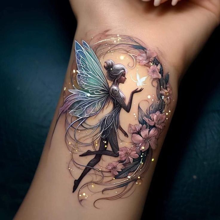 anime hand tattoo ideas