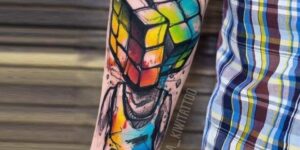 autism tattoo ideas for dads