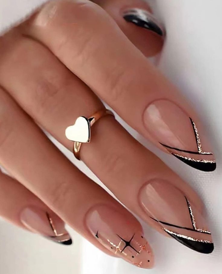 beige nail designs 2019