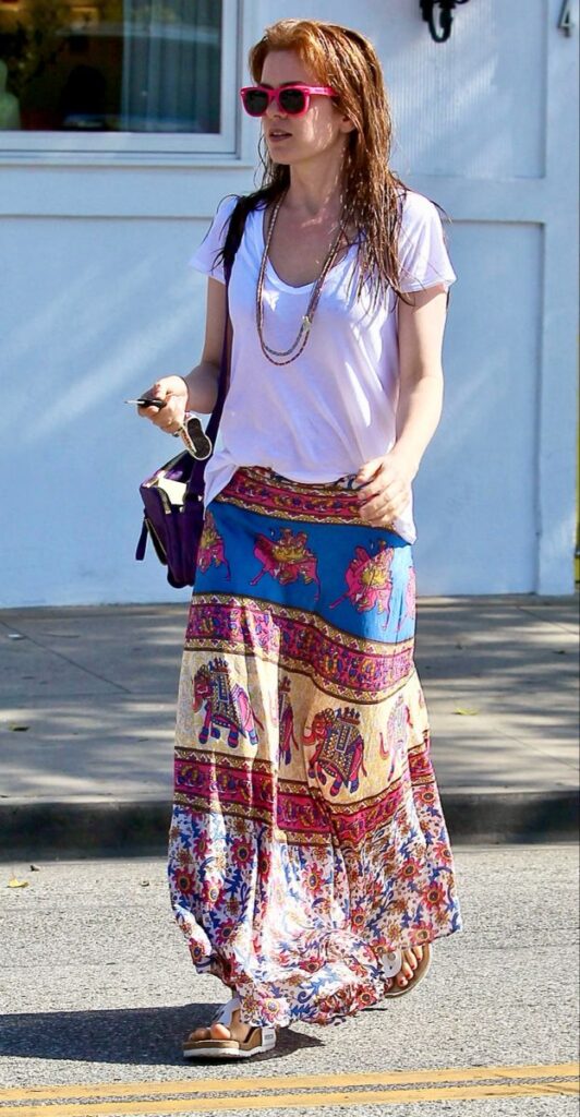 boho outfit dress to impress