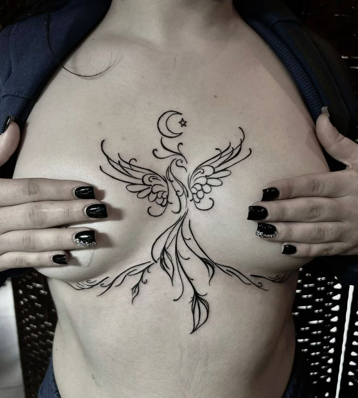 boob tattoo ideas