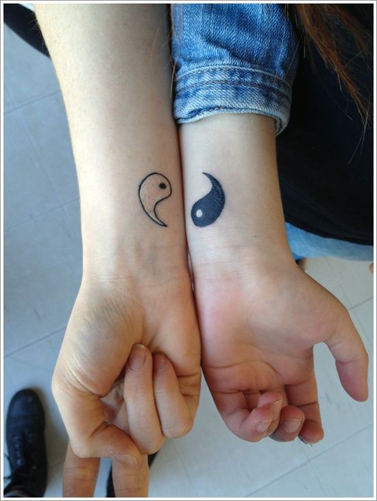 brother sister tattoo ideas