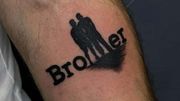 brother tattoo ideas