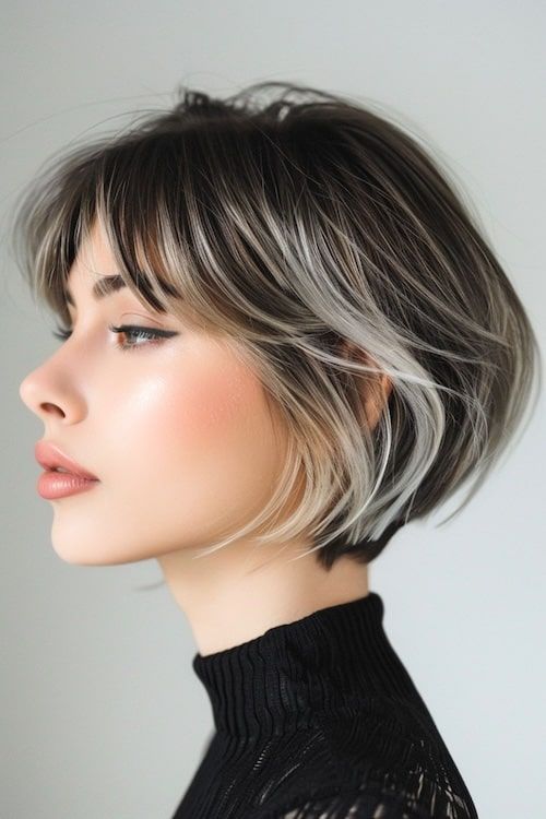 chubby face haircut for round face 2019