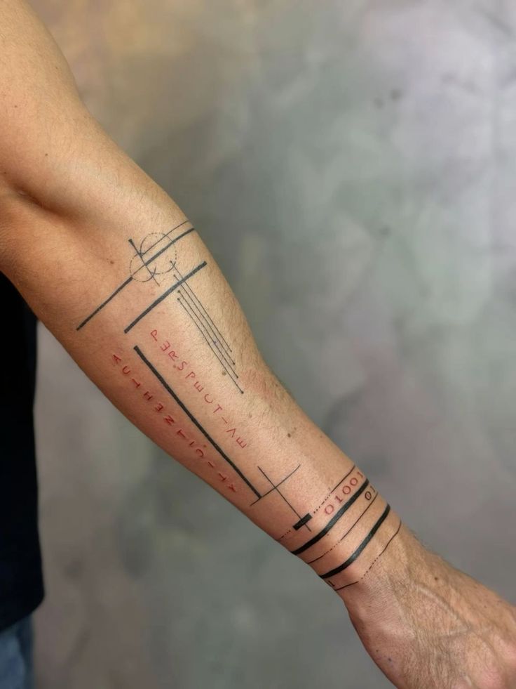 cool forearm tattoo ideas for men