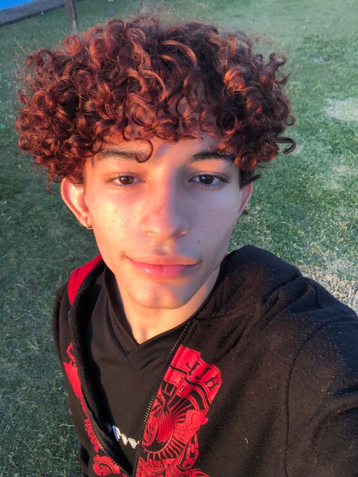 curly curly edgar haircut mexican