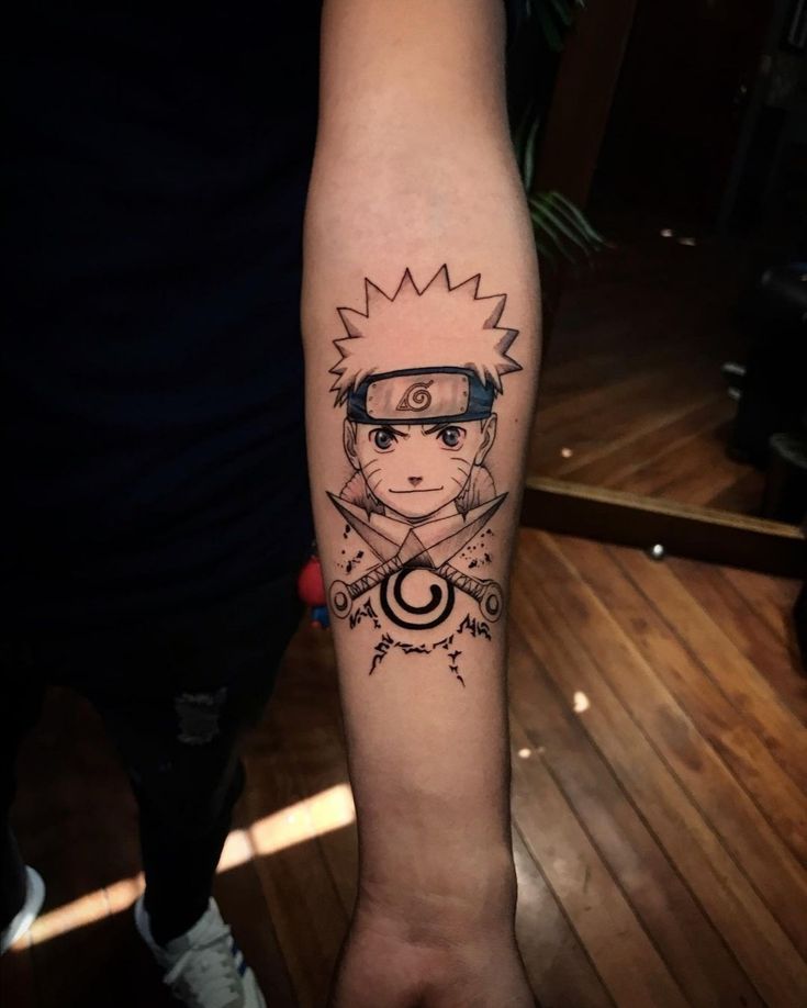 curse mark naruto tattoo ideas