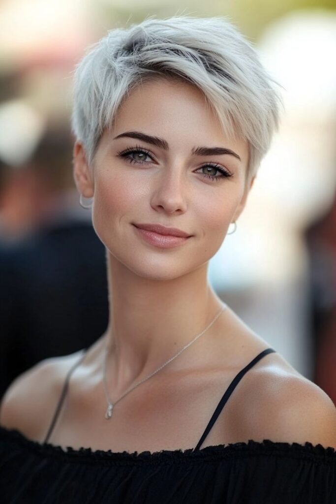 cute short haircuts