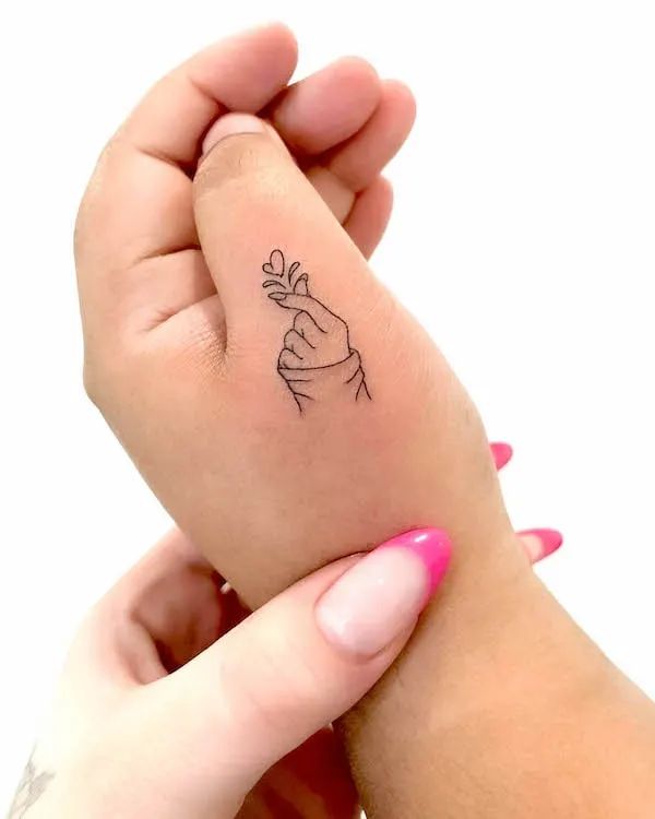 cute small tattoo ideas for women