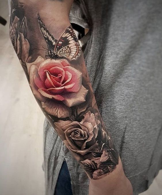 forearm tattoo ideas for men