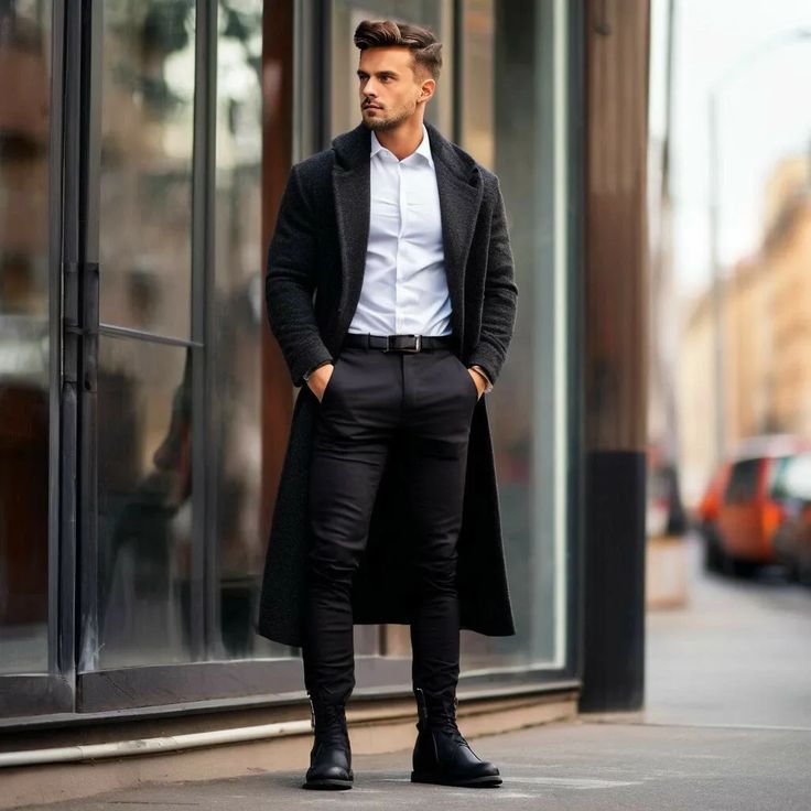 formal outfits for men