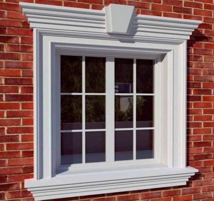 front window design for home