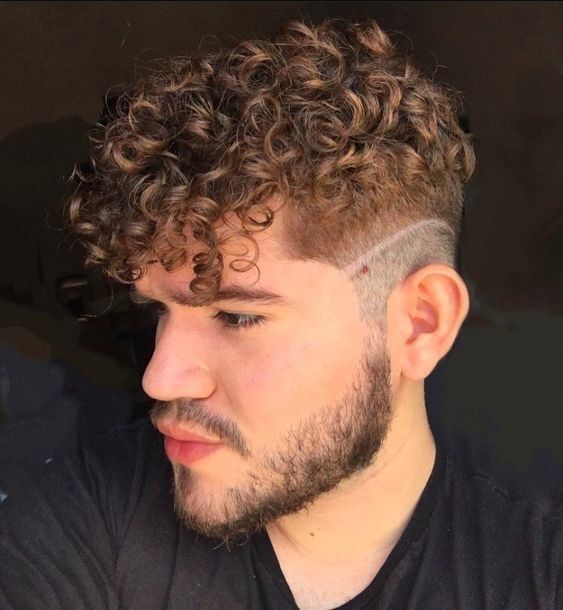 good haircuts for curly hair