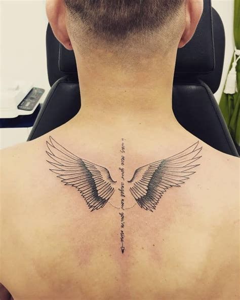 guardian angel tattoo designs