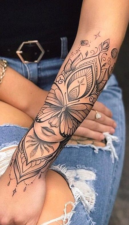 hand tattoo ideas