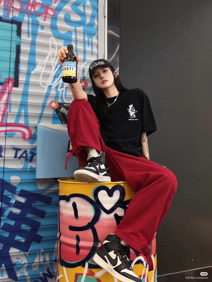 hiphop outfit 2019