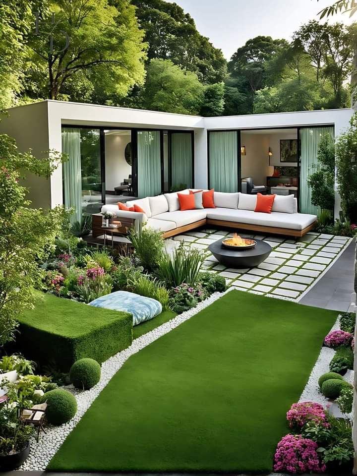 house terrace design