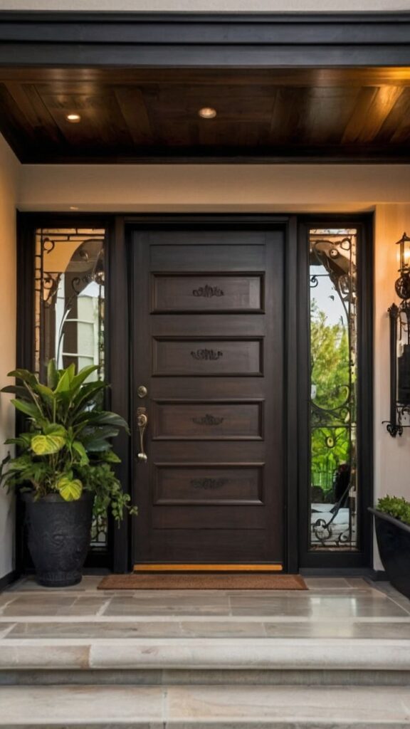 impact front door designs