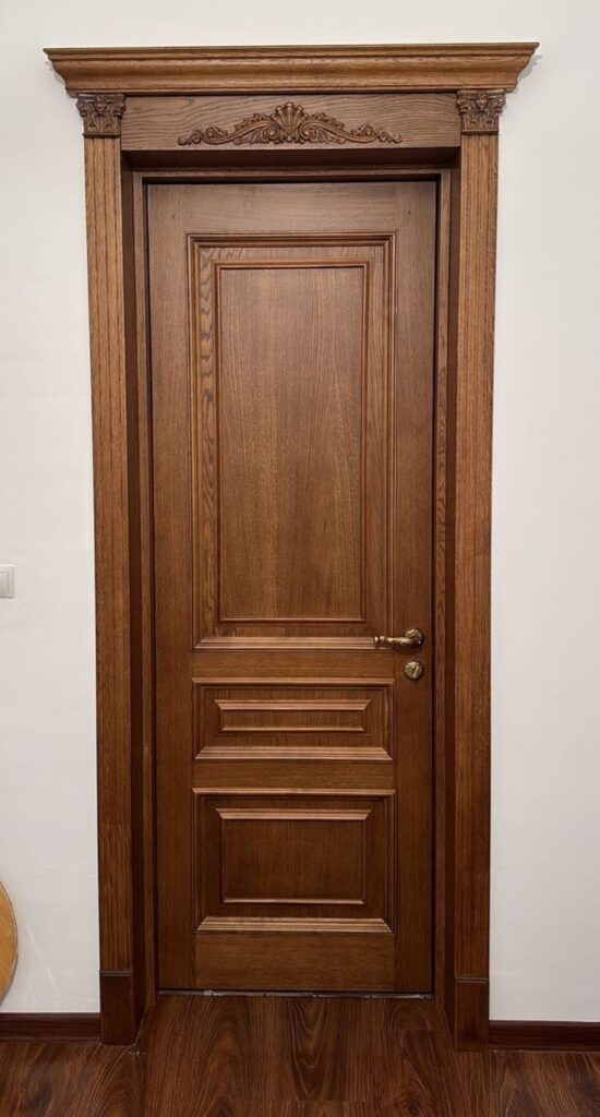 interior flat doors