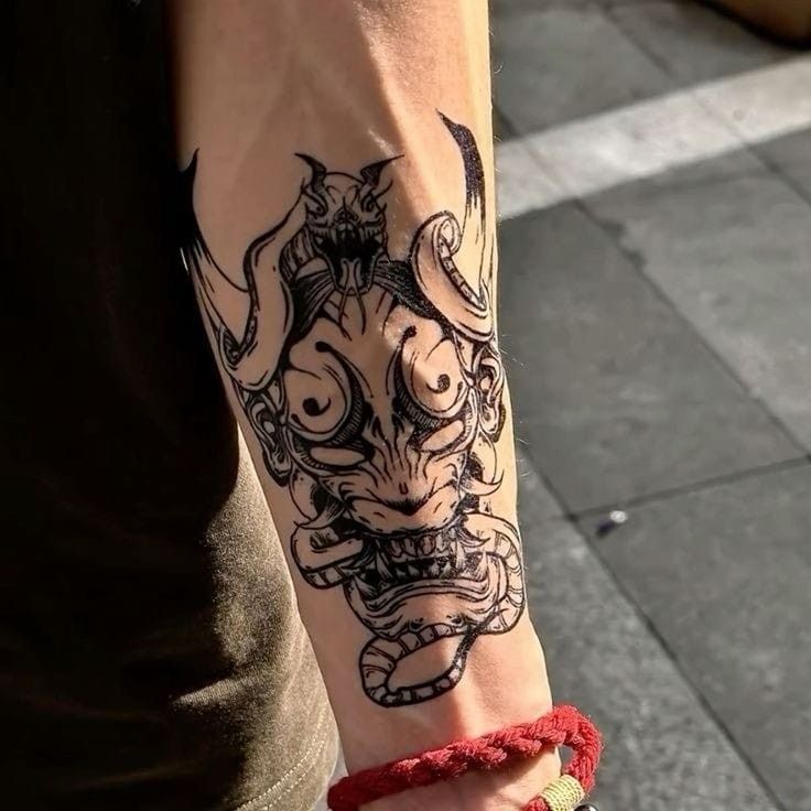 jjk sukuna tattoo