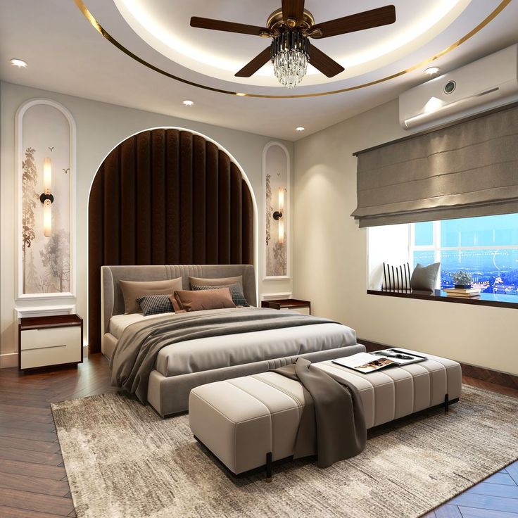 korean bedroom ideas