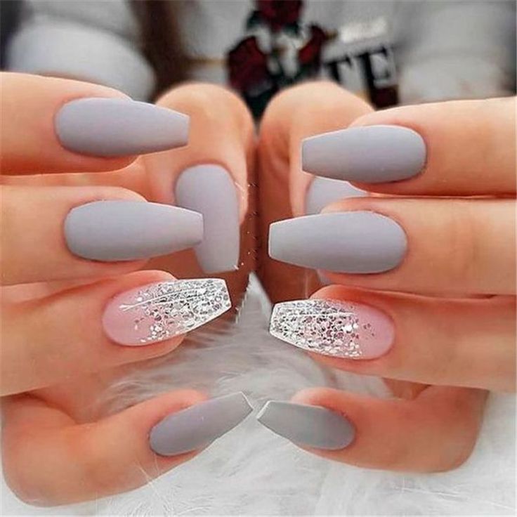 light pink and white nail designs