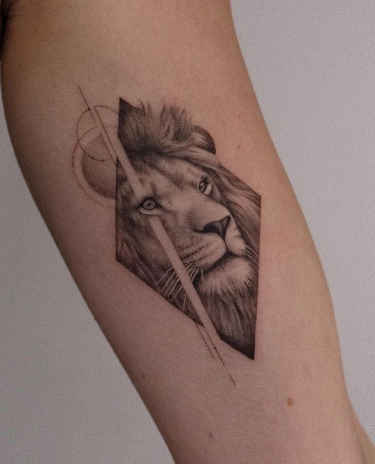 lioness tattoo ideas