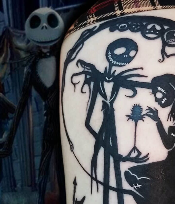 little nightmare tattoo