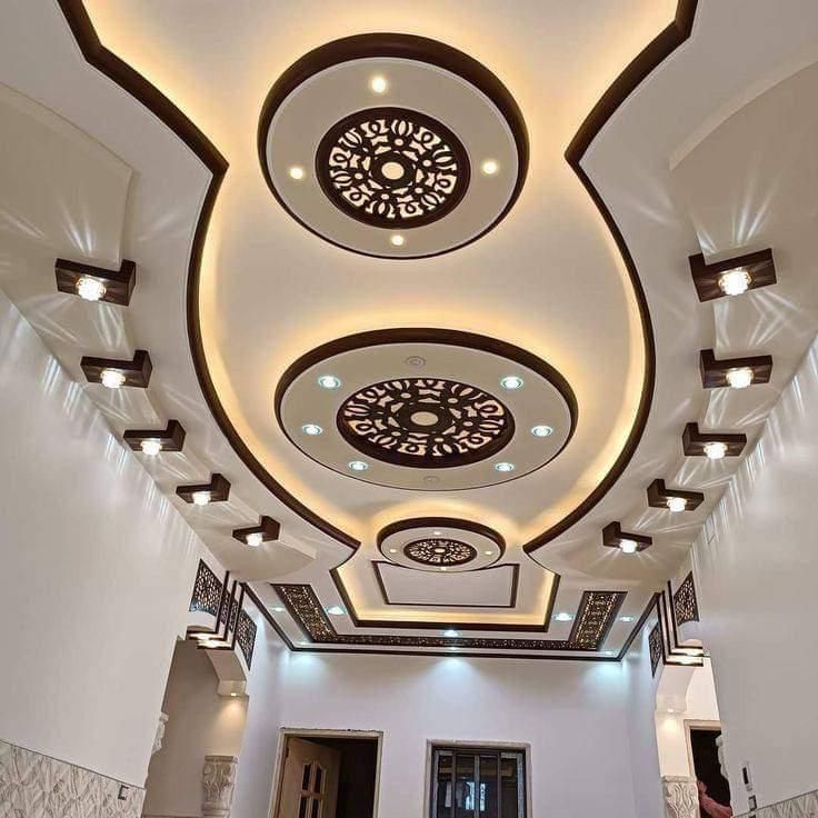 living room pop ceiling designs in nigeria