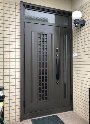 main gate steel door design