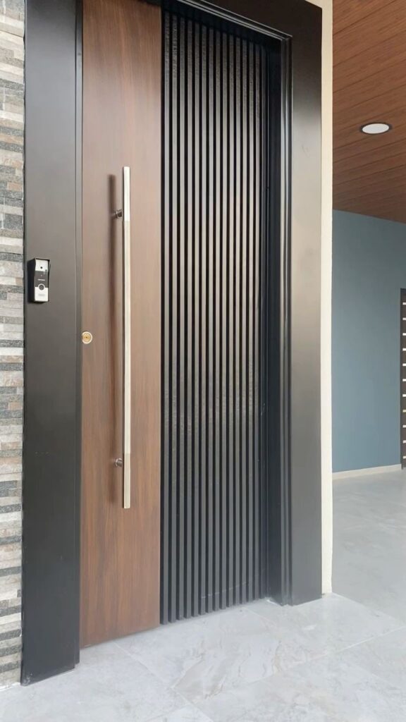 modern front door designs