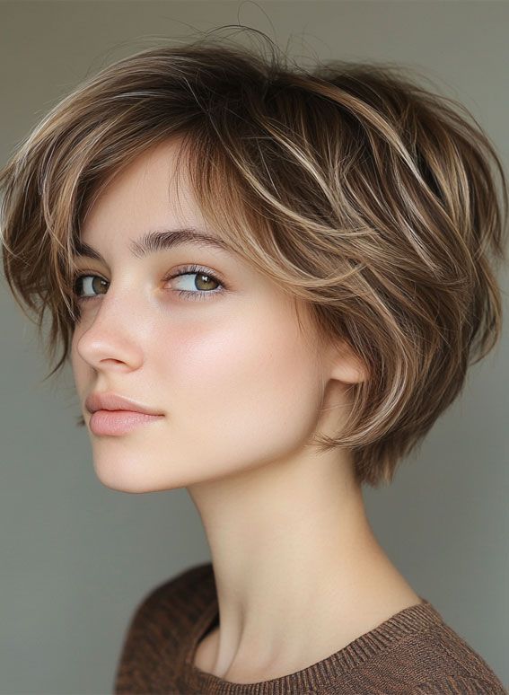 most flattering haircuts