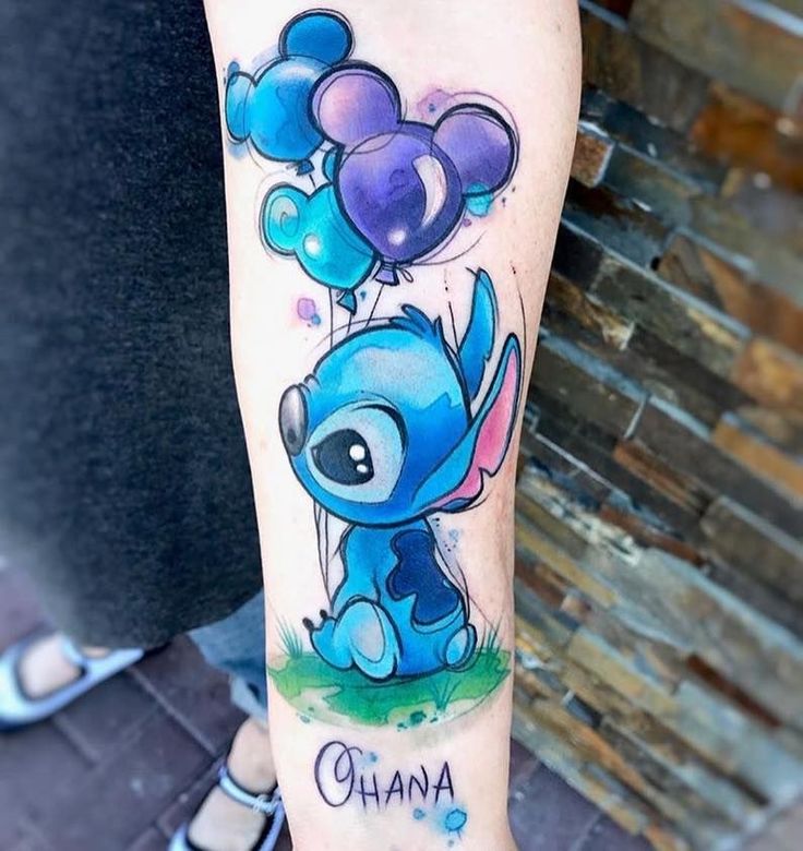 ohana tatto