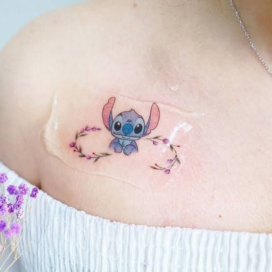 ohana tattoo designs