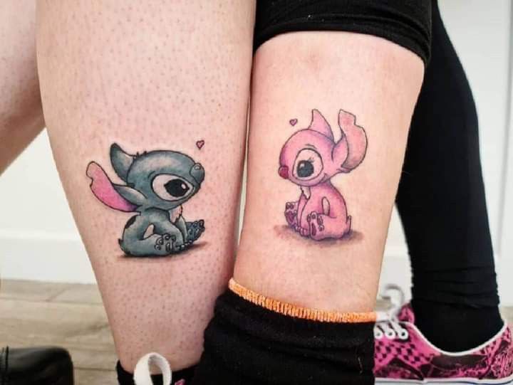 ohana tattoo for guys