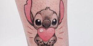 ohana tattoo idea