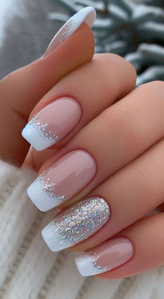 pink and white nail studio