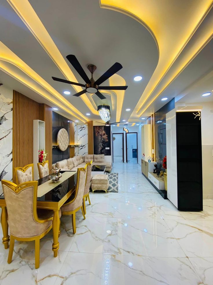 pop ceiling designs plus minus