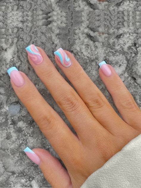 preppy nail