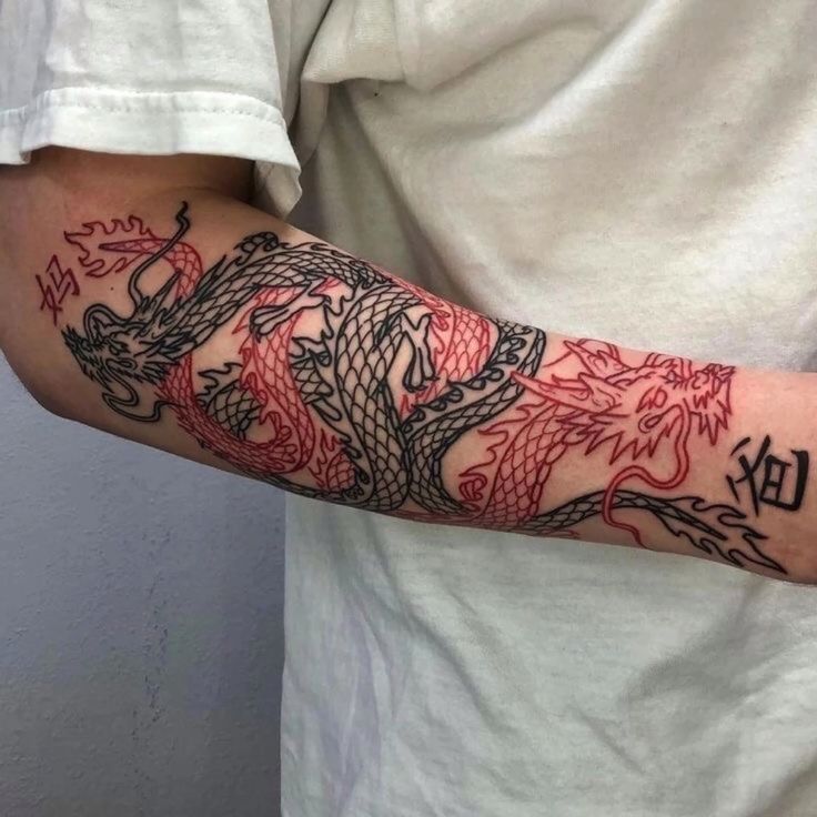 quarter sleeve tattoo ideas