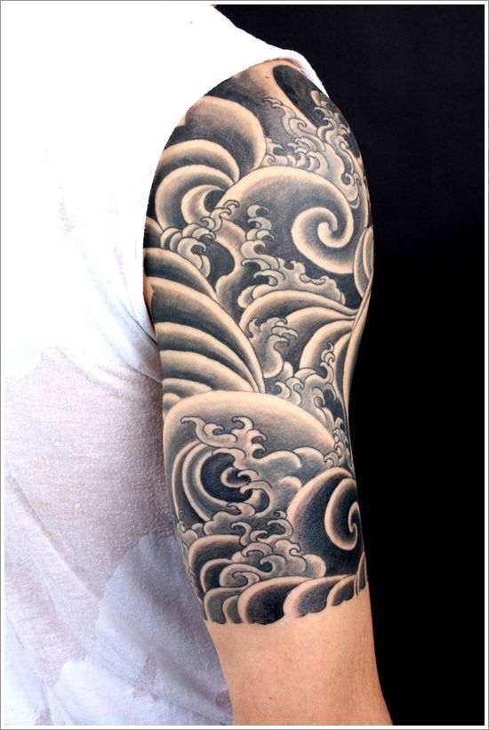 quarter sleeve tattoo price