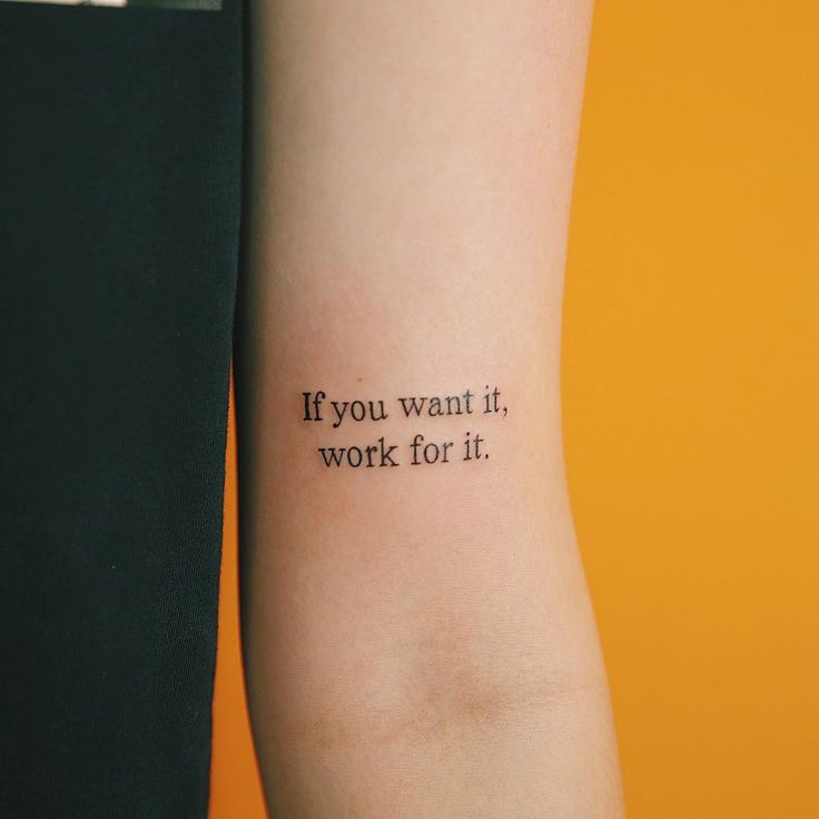 quote tattoos ideas