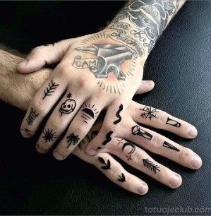 ring finger tattoo ideas